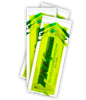 PKLfreeze 8-Pack Dill Pickle Flavored Freeze Pops