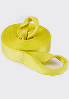 Everest 2' x 20' Recovery Strap w/Padded Loops 6 333 lbs.