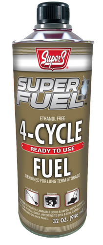 Smittys Supply Super S Superfuel 4-Cycle Fuel 1 Qt.