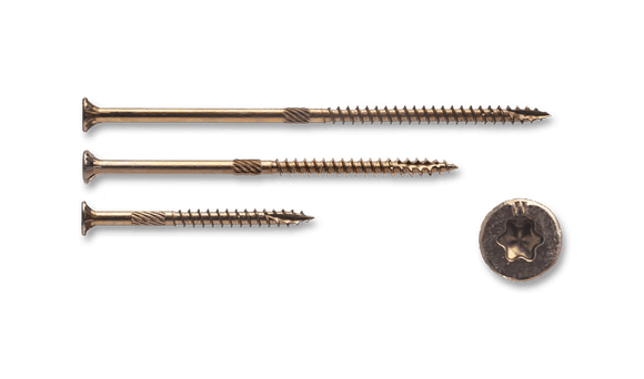 Big Timber Interior Multi-Purpose Wood Screw