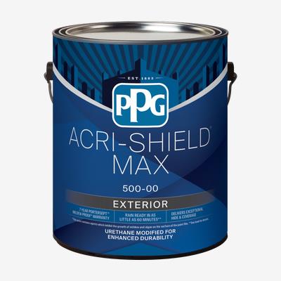 PPG Paint ACRI-SHIELD® MAX Exterior Latex
