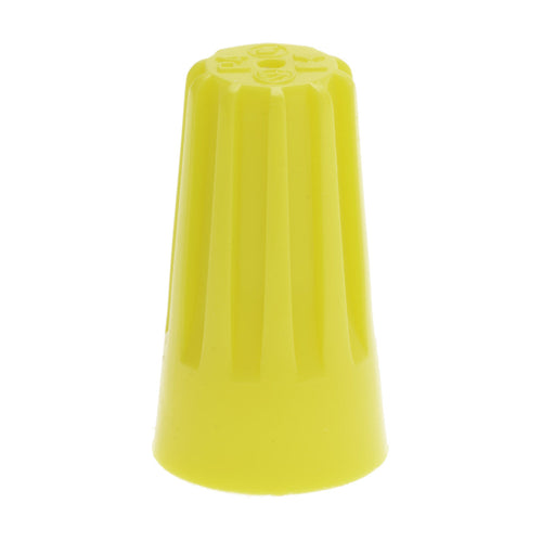 Nsi Industries WC-Y-25R Wire Connector, Yellow