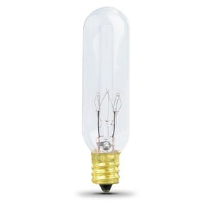 Feit Electric 15-Watt T6 Appliance Incandescent Light Bulb
