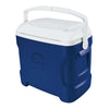 Igloo Latitude 30-qt. Cooler, Blue (94 Quart, Blue)