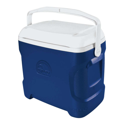 Igloo Latitude 30-qt. Cooler, Blue (94 Quart, Blue)