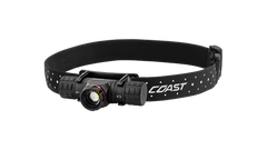 Coast Rechargeable-Dual Power XPH30R