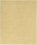 1/4 Sheet Stick-On Aluminum Oxide Sandpaper