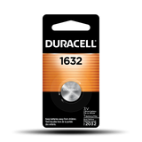 Duracell  1632 Lithium Coin Battery