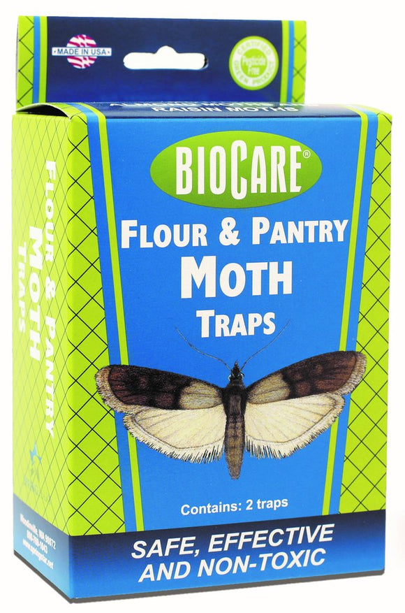 BioCare Flour and Pantry Moth Traps