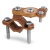 Thomas & Betts JA Ground Clamps Bare Wire