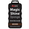 Jobsite & Manakey Group Magic Shine Sponge Brown