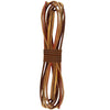 Jobsite & Manakey Group Leather Laces Tan
