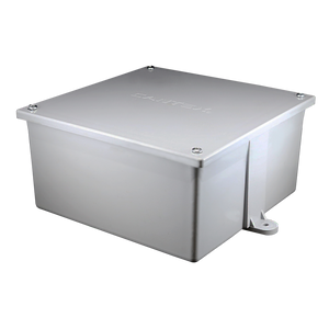 CANTEX  4 in. x 4 in. x 2 in. Junction Box