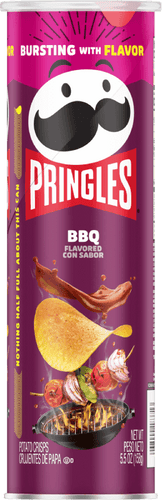 Pringles® BBQ Crisps