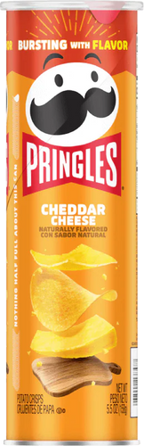 Pringles® Cheddar Cheese Crisps