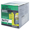 Fas-N-Tite Smart Thread Drywall Screws #6 X 1-5/8 - 5lb Box
