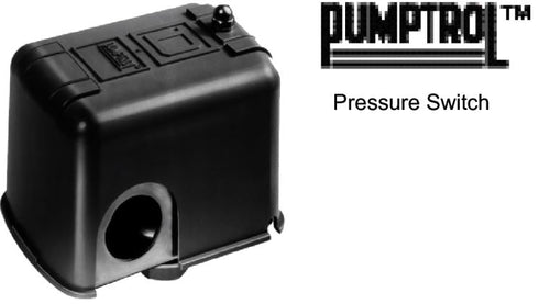 Square D Pumptrol™ Water Pump Pressure Switches 30-50 Psi