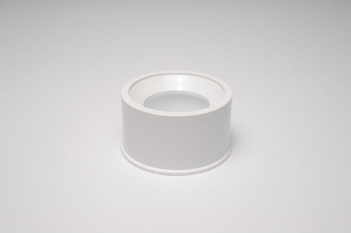 Dura Plastic Reducer Bushing (spg x slip) 3/4 x 1/2