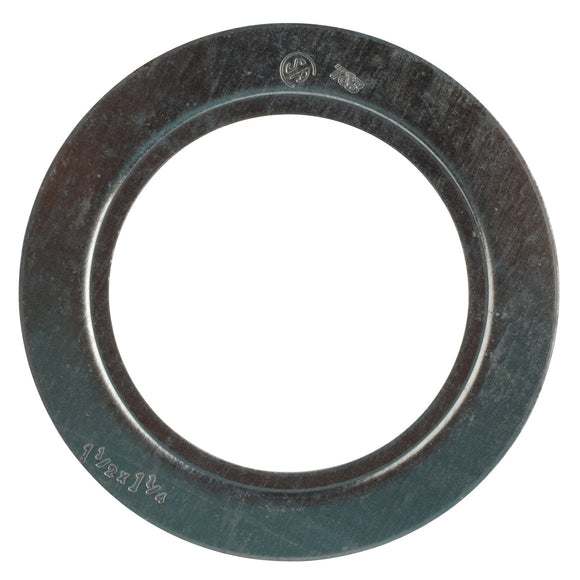 Thomas & Betts  3/4 In. to 1/2 In. Plated Steel Rigid Reducing Washer