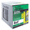 Fas-N-Tite Smart Thread Drywall Screws #6 X 2 - 5lb Box